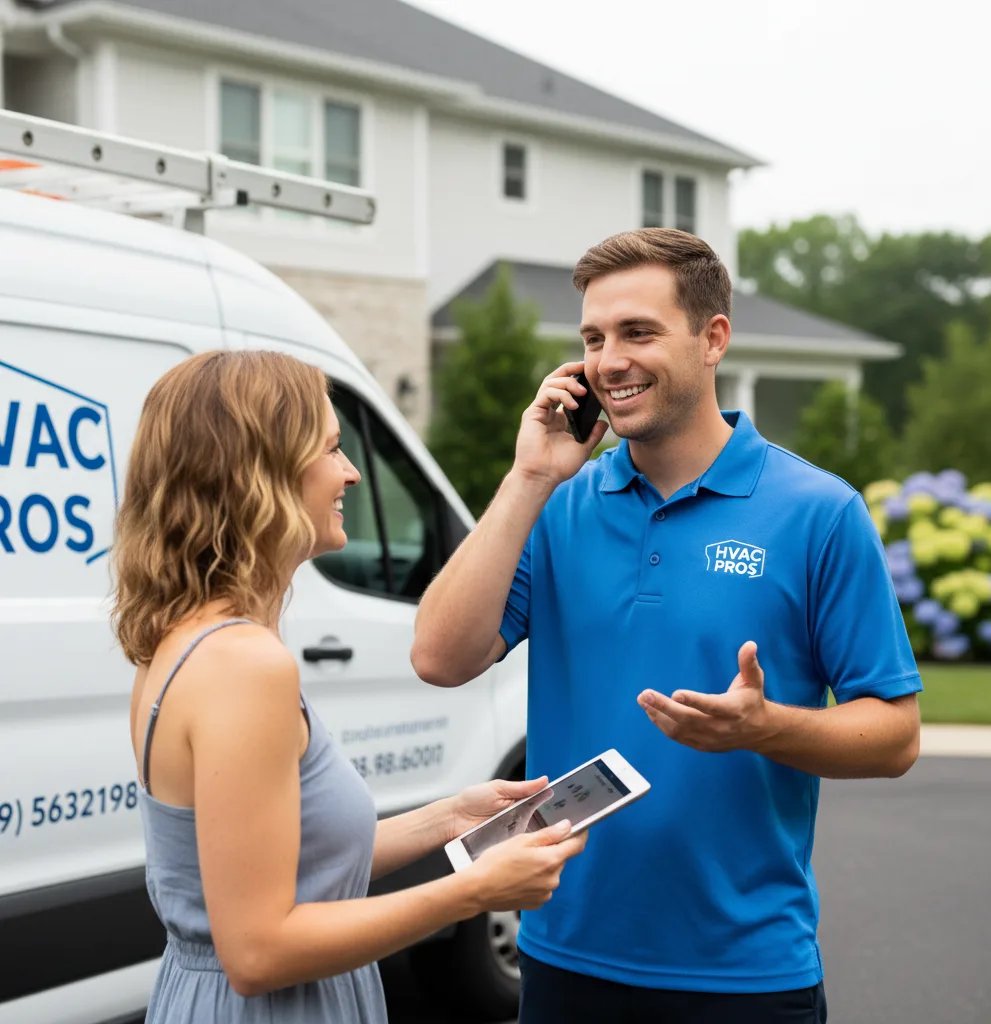 Duct Cleaning in Georgetown, TN