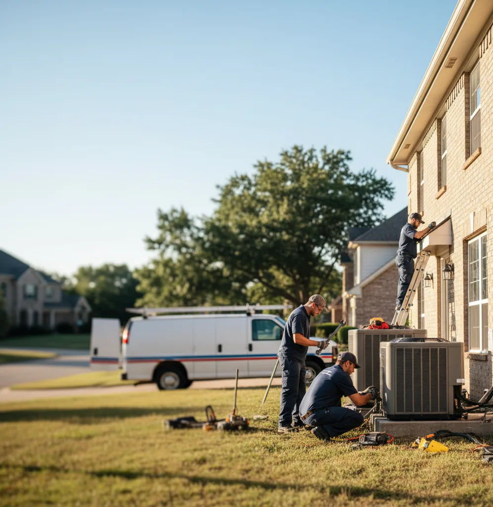 Duct Cleaning in Georgetown, TN